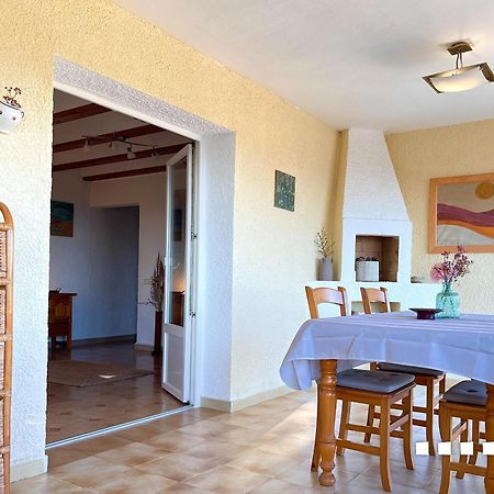カルプ Vh Costablanca - Cieloヴィラ エクステリア 写真