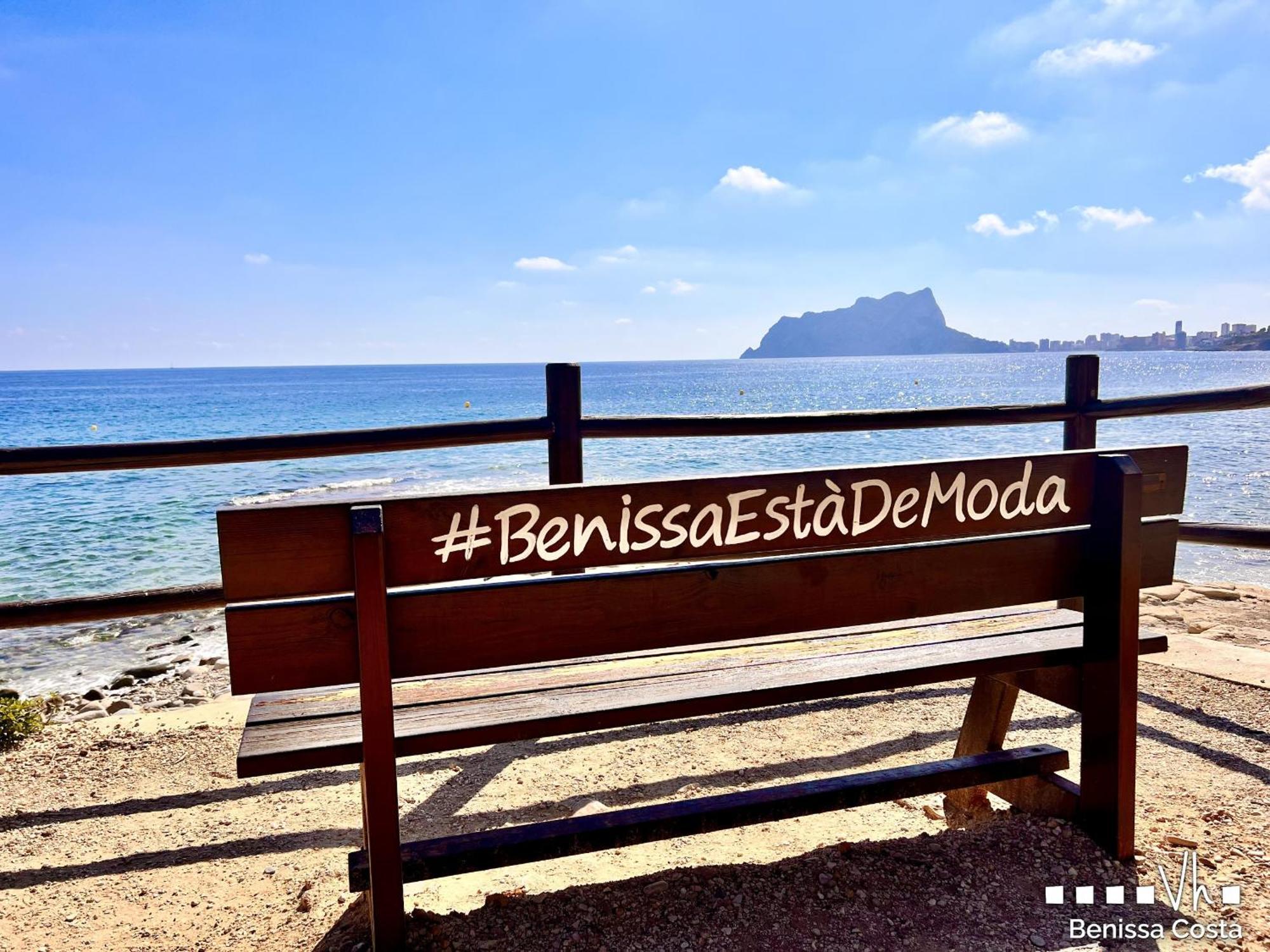 カルプ Vh Costablanca - Cieloヴィラ エクステリア 写真