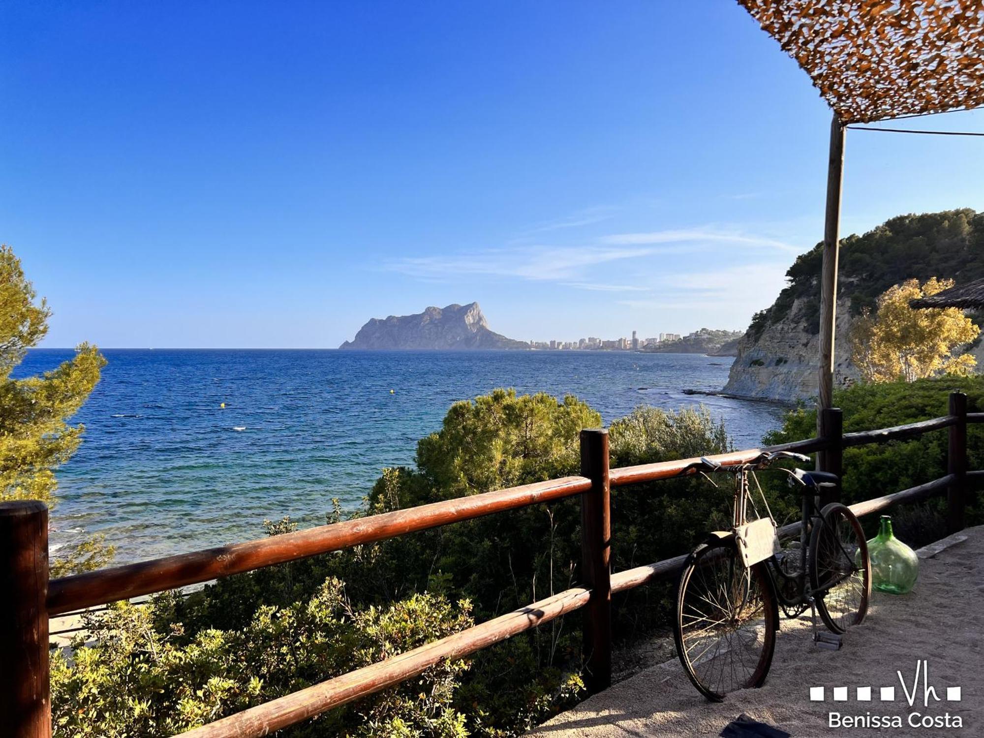 カルプ Vh Costablanca - Cieloヴィラ エクステリア 写真