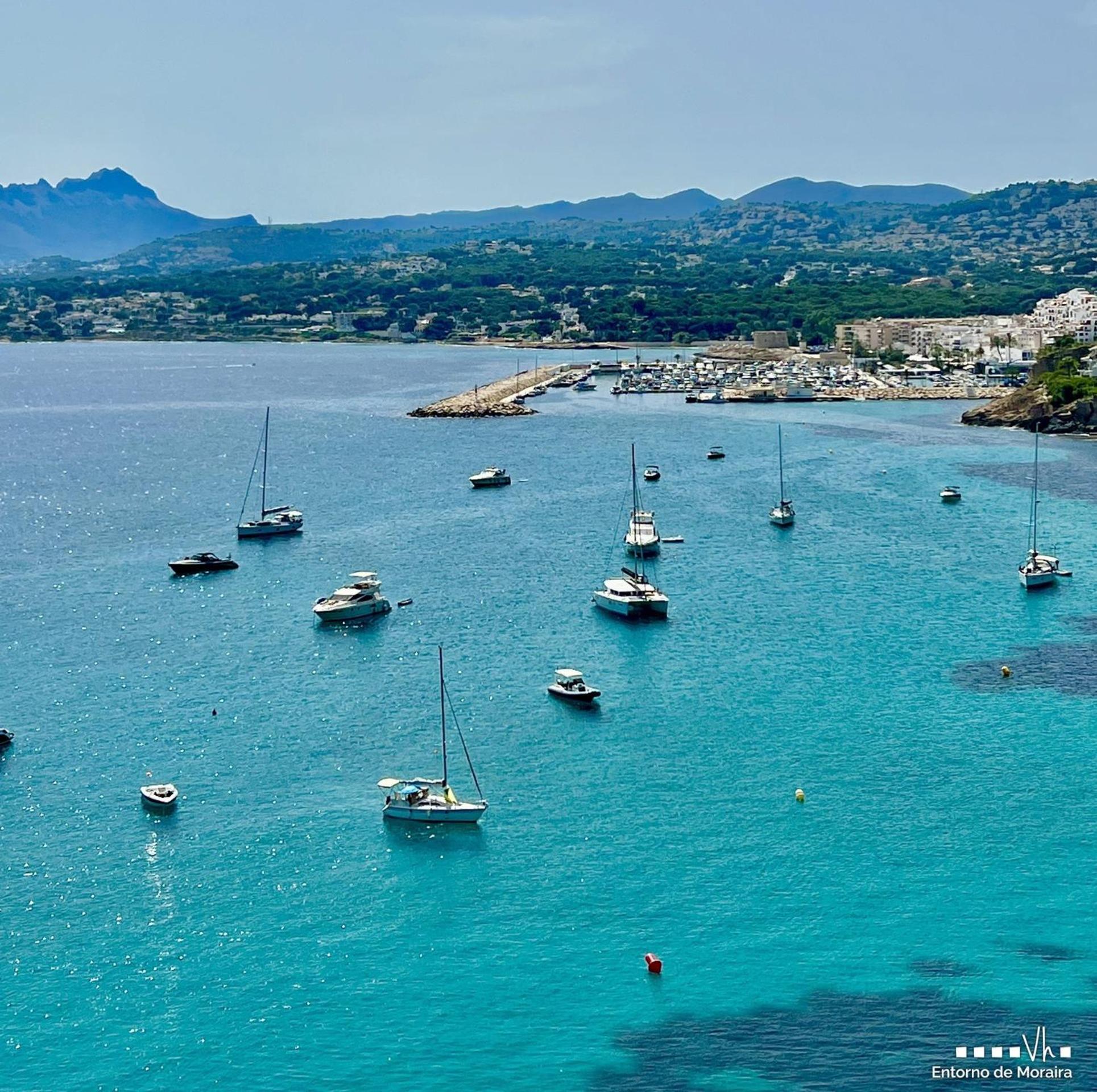 カルプ Vh Costablanca - Cieloヴィラ エクステリア 写真