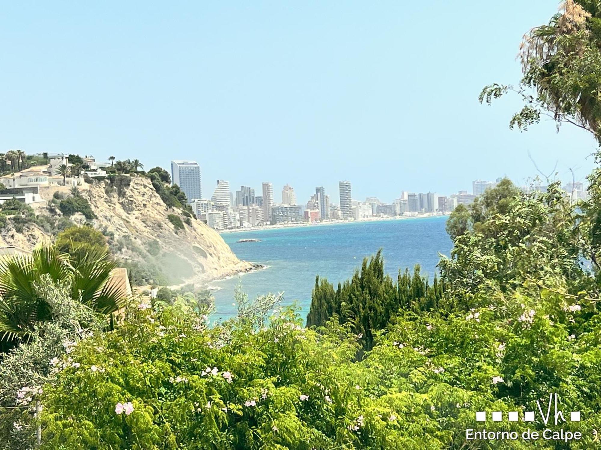 カルプ Vh Costablanca - Cieloヴィラ エクステリア 写真