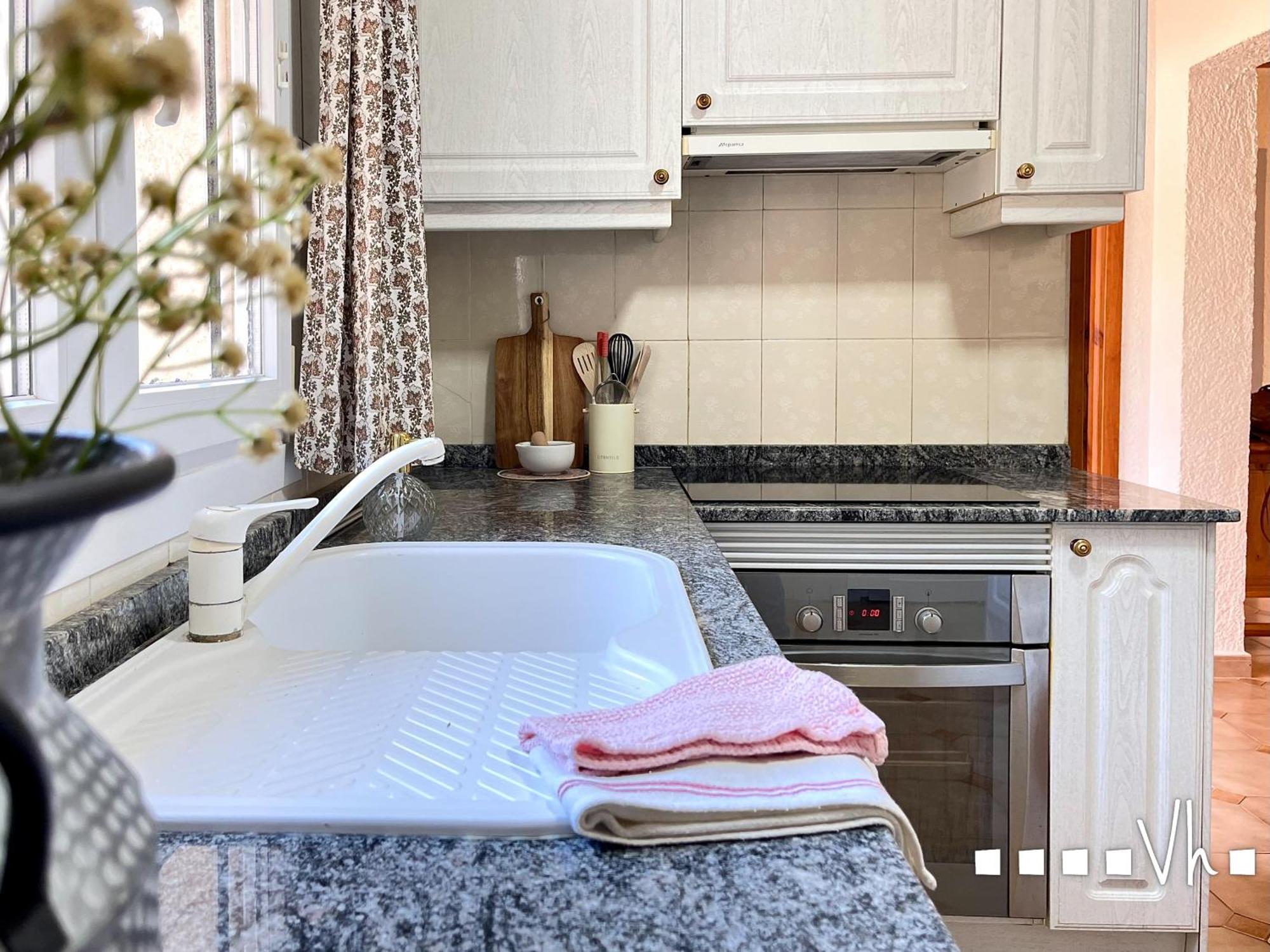 カルプ Vh Costablanca - Cieloヴィラ エクステリア 写真