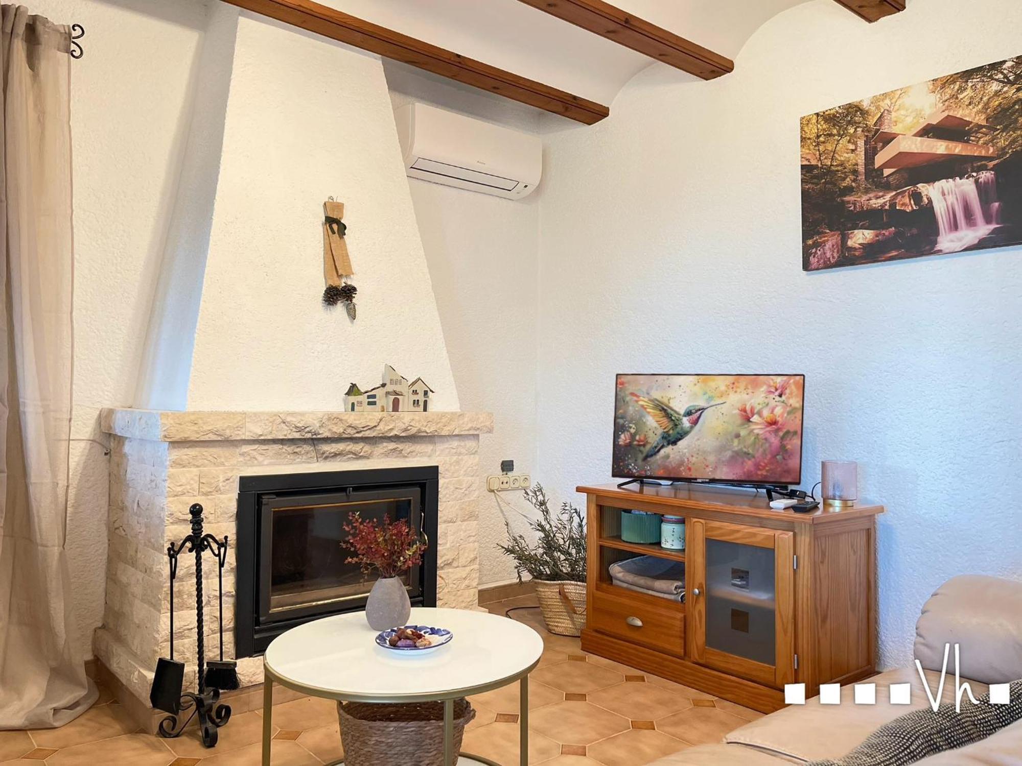 カルプ Vh Costablanca - Cieloヴィラ エクステリア 写真
