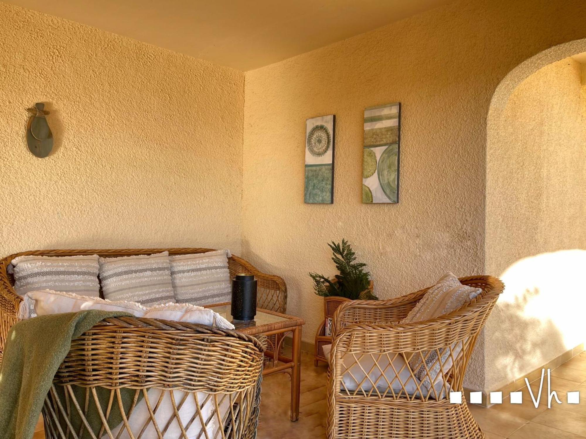 カルプ Vh Costablanca - Cieloヴィラ エクステリア 写真