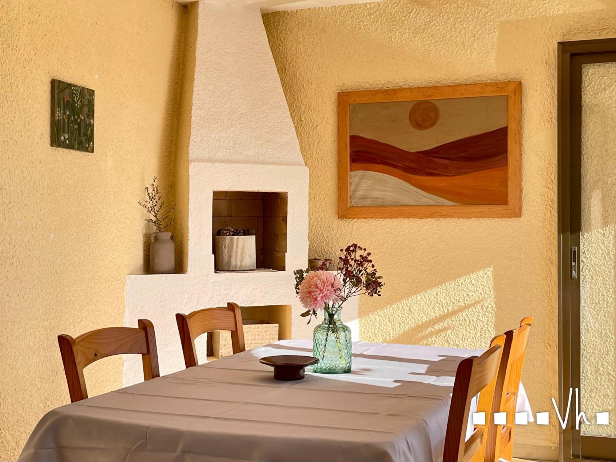 カルプ Vh Costablanca - Cieloヴィラ エクステリア 写真